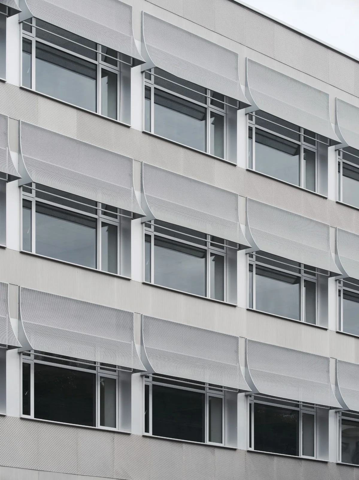 BIM Architecture | Shanghai Relay Factory Renovation/HCCH Dust Collection Building