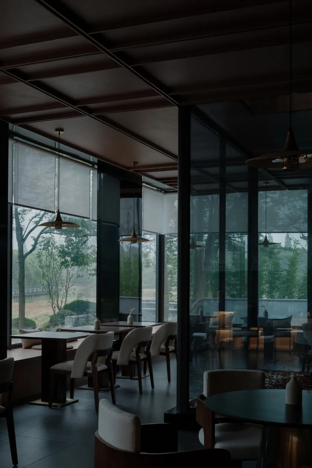 BIM Architecture | Original Shupu Institute/Chao Yu Design Firm