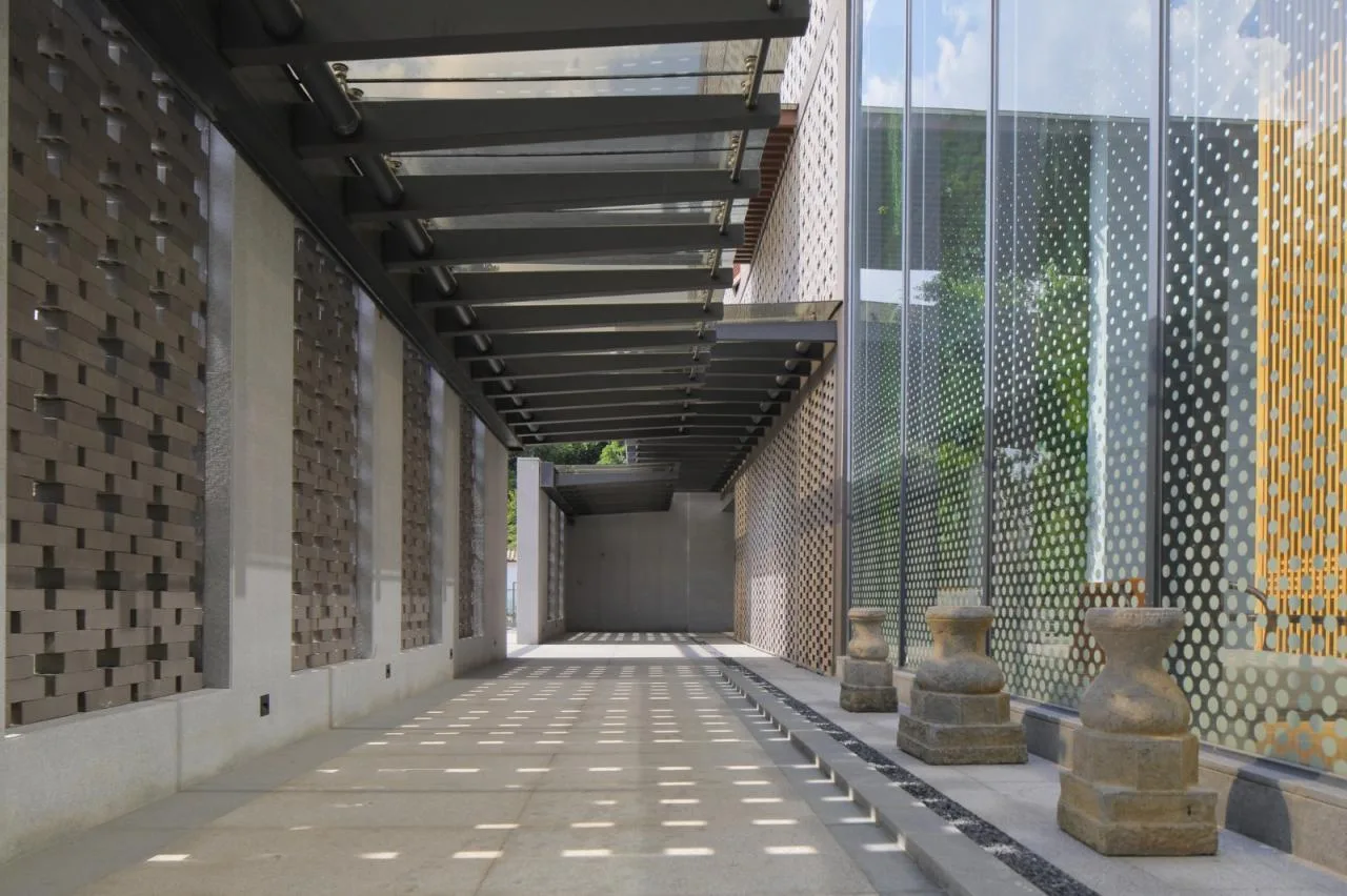 BIM Architecture | Shunde Lanshe Art Space/ADARC Siwei Architecture
