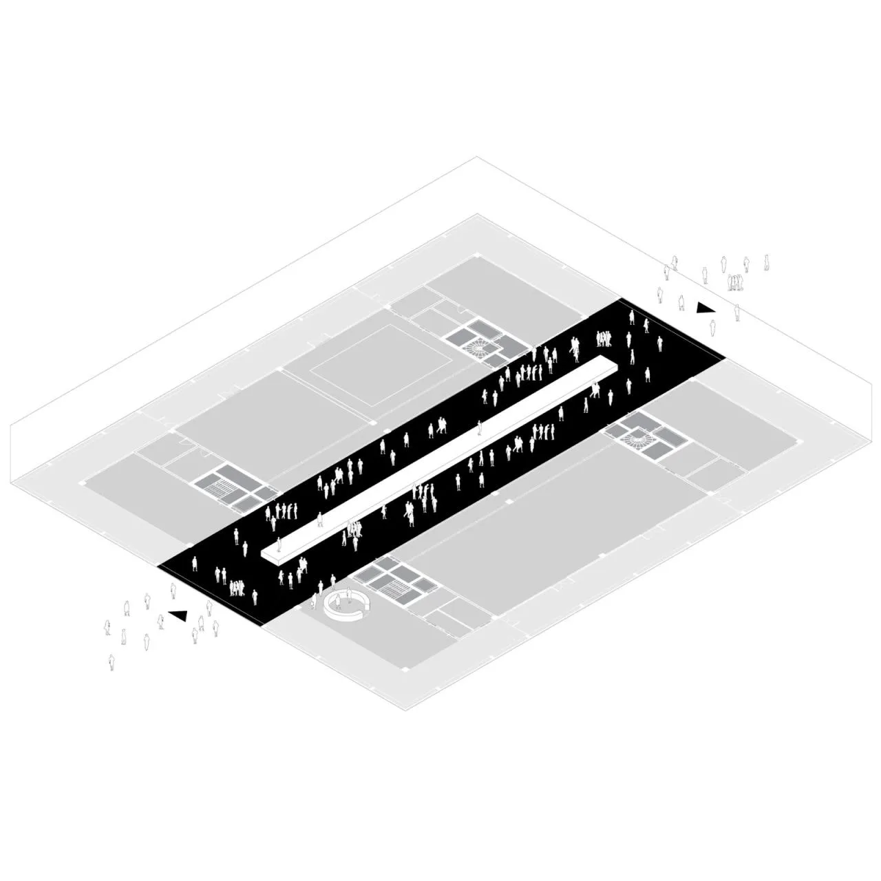 BIM Architecture | Atelier M é dicis/Studio Muoto+Titan
