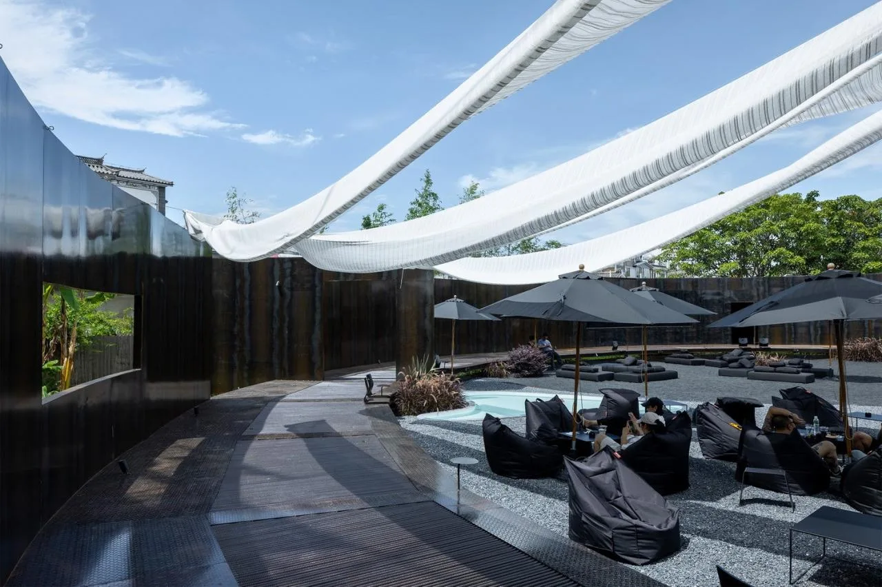 BIM Architecture | EASE PARK/Edge Plan Architecture Studio