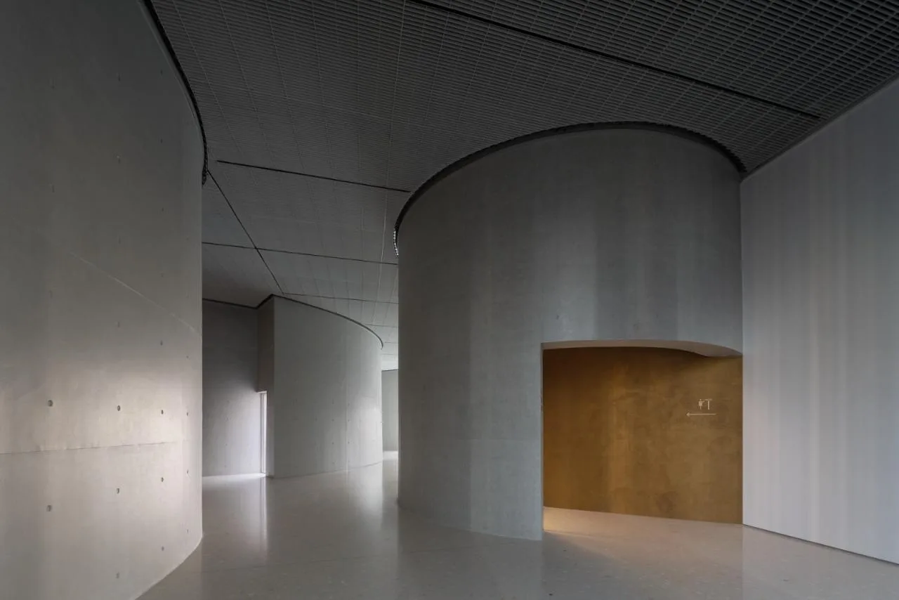 BIM Architecture | China Merchants Historical Museum and Microwave Mountain Park/Urban Practice