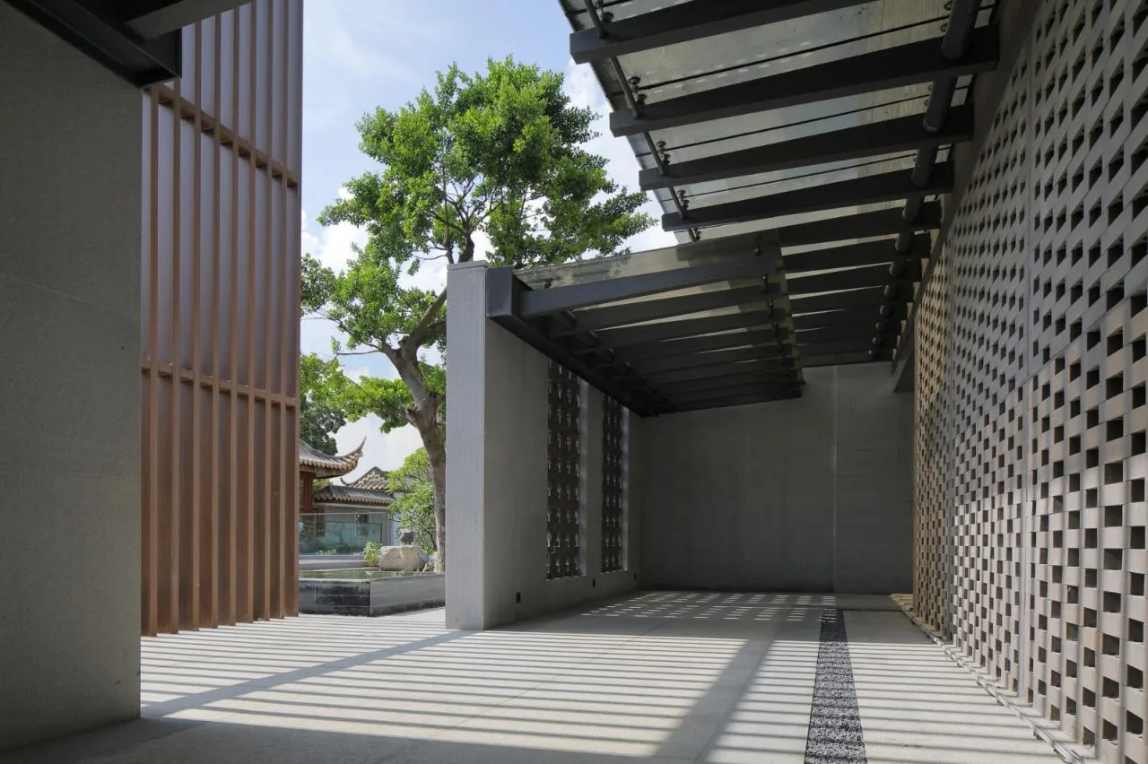 BIM Architecture | Shunde Lanshe Art Space/ADARC Siwei Architecture