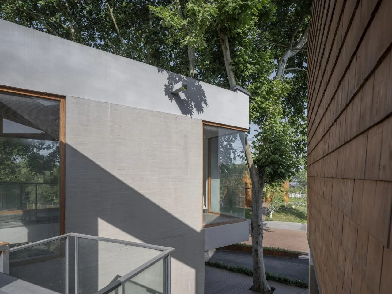 BIM Architecture | Chengdu Wenjiang Model Youth Community/MAT Super Architecture Firm