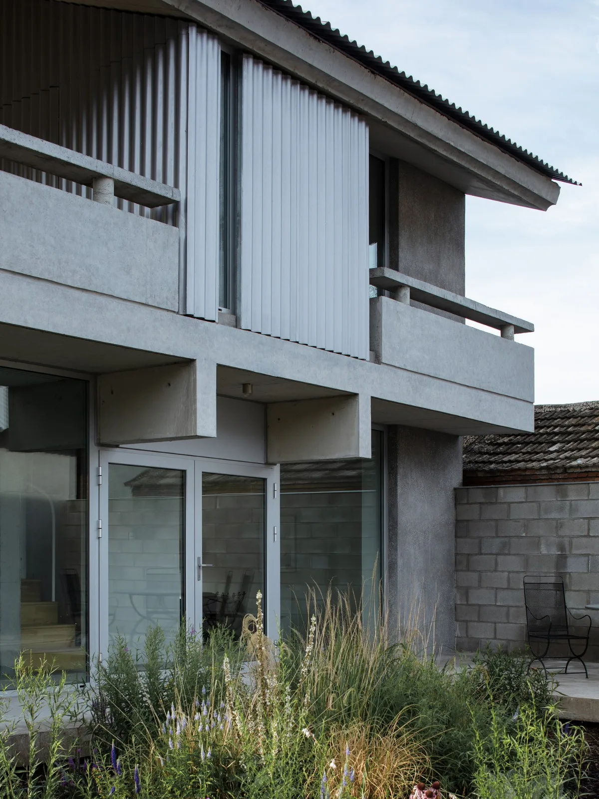 BIM Architecture | Corn Land Residence/Xi ā n Xenon Architecture Studio