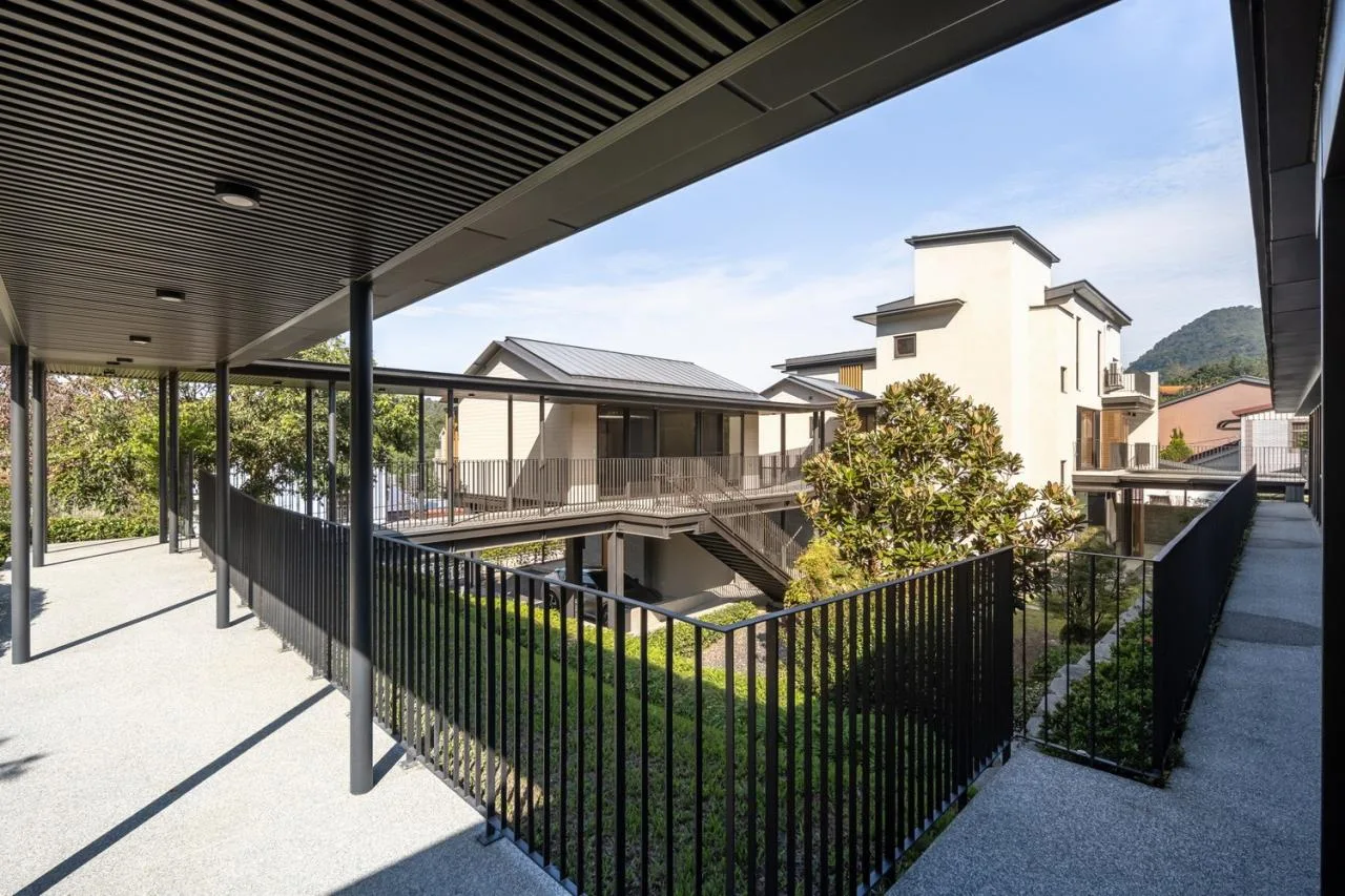 BIM Architecture | Cluster Home/YD Architects