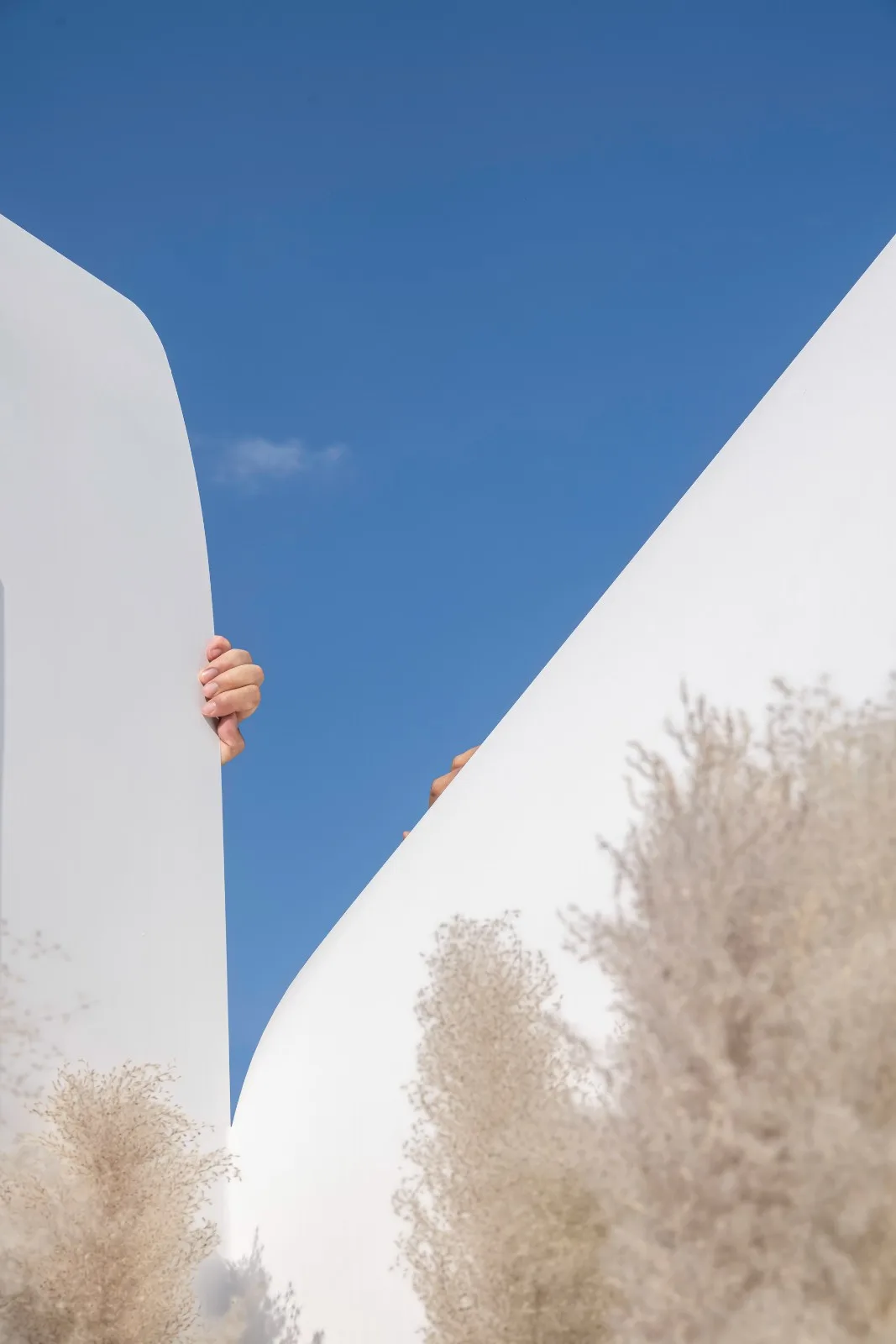BIM Architecture | Paper Room: A Folding Homeland/Instant Design Research Institute