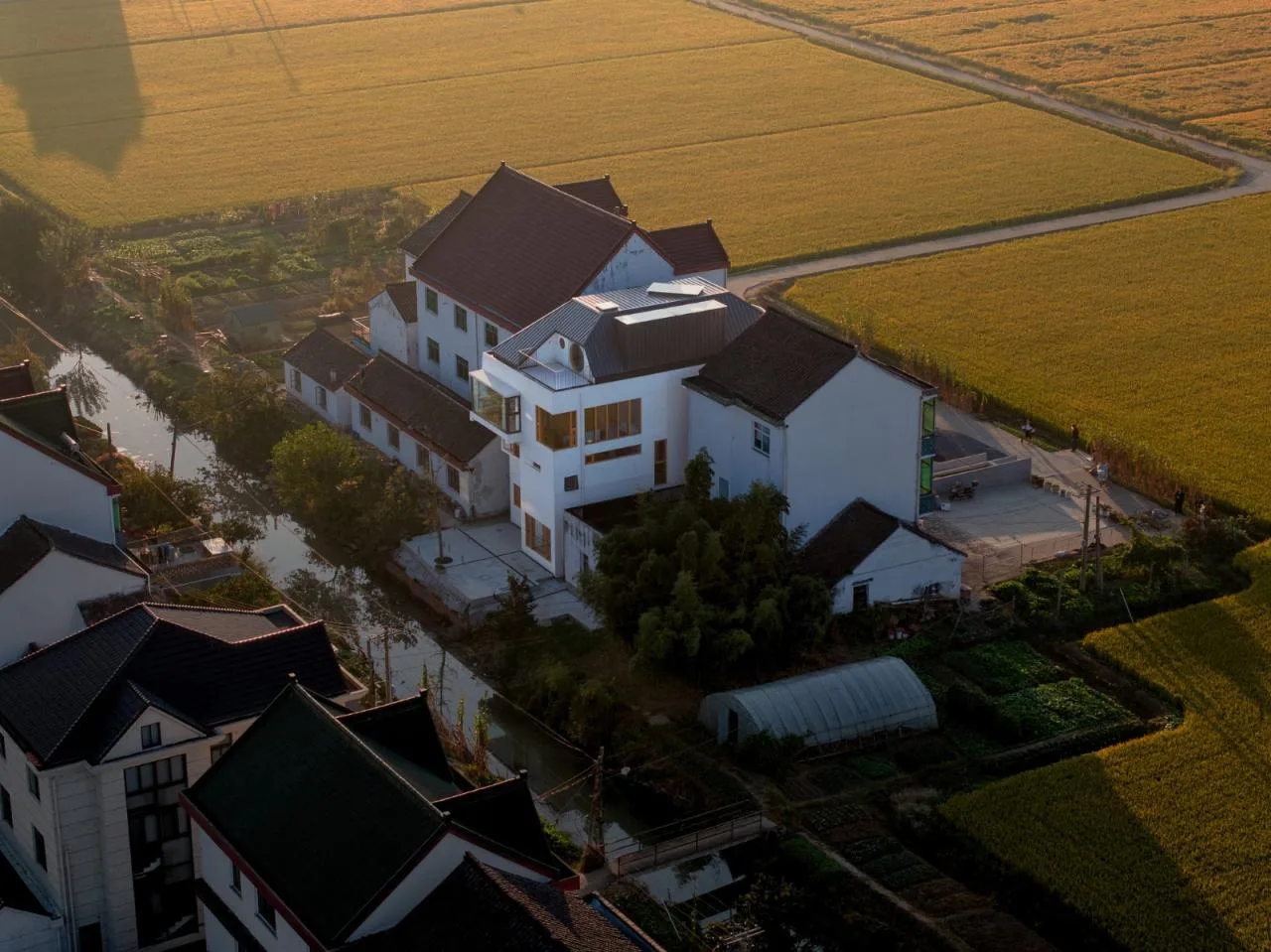 BIM Architecture | Xiaonanju/Direct Distance Architecture
