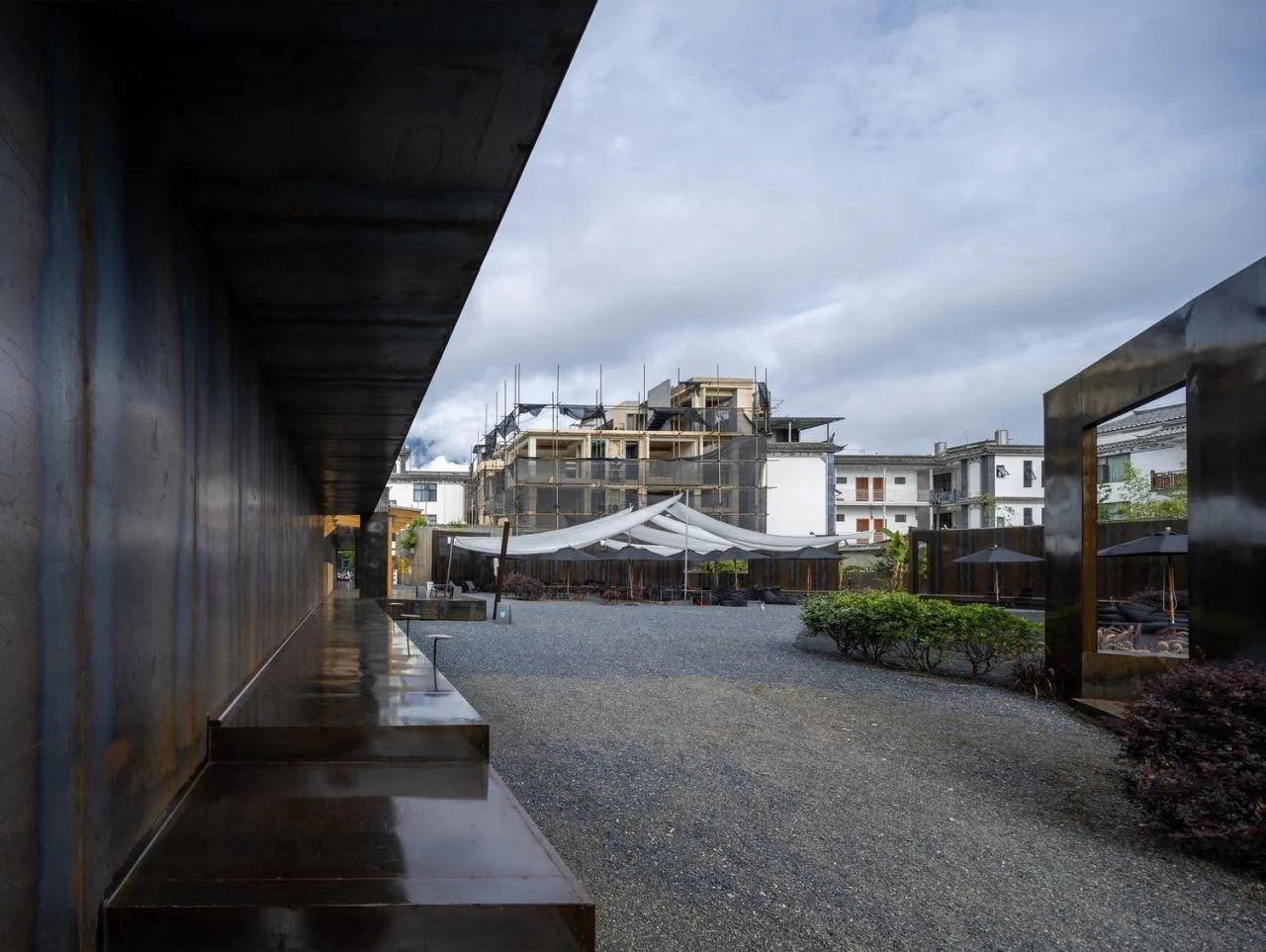 BIM Architecture | EASE PARK/Edge Plan Architecture Studio