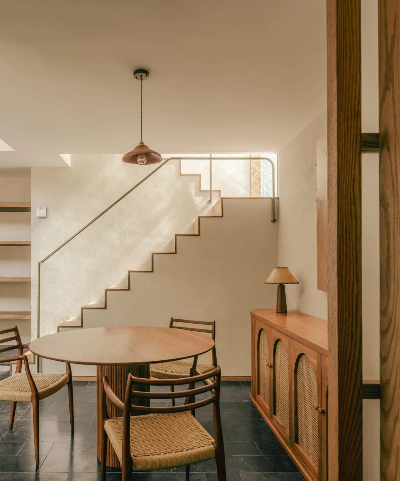 BIM Architecture | Mother's Residence/CPLUS
