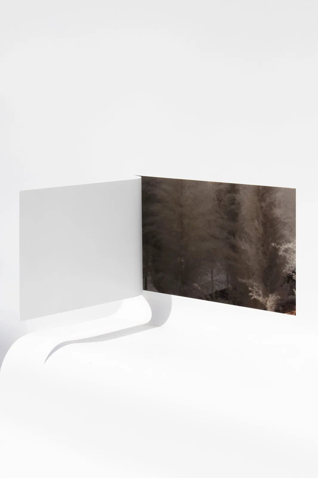 BIM Architecture | Paper Room: A Folding Homeland/Instant Design Research Institute