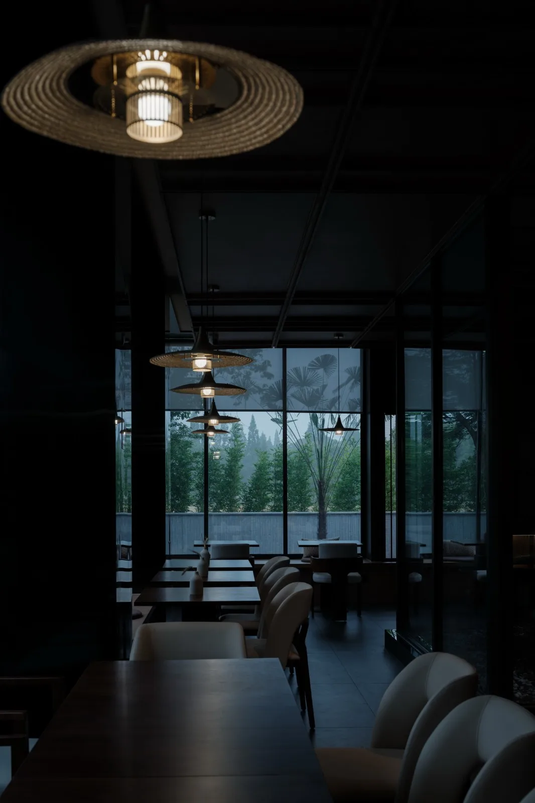 BIM Architecture | Original Shupu Institute/Chao Yu Design Firm