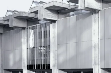 BIM Architecture: The Old Printing Factory by OFIS Architects-BIM WORLD