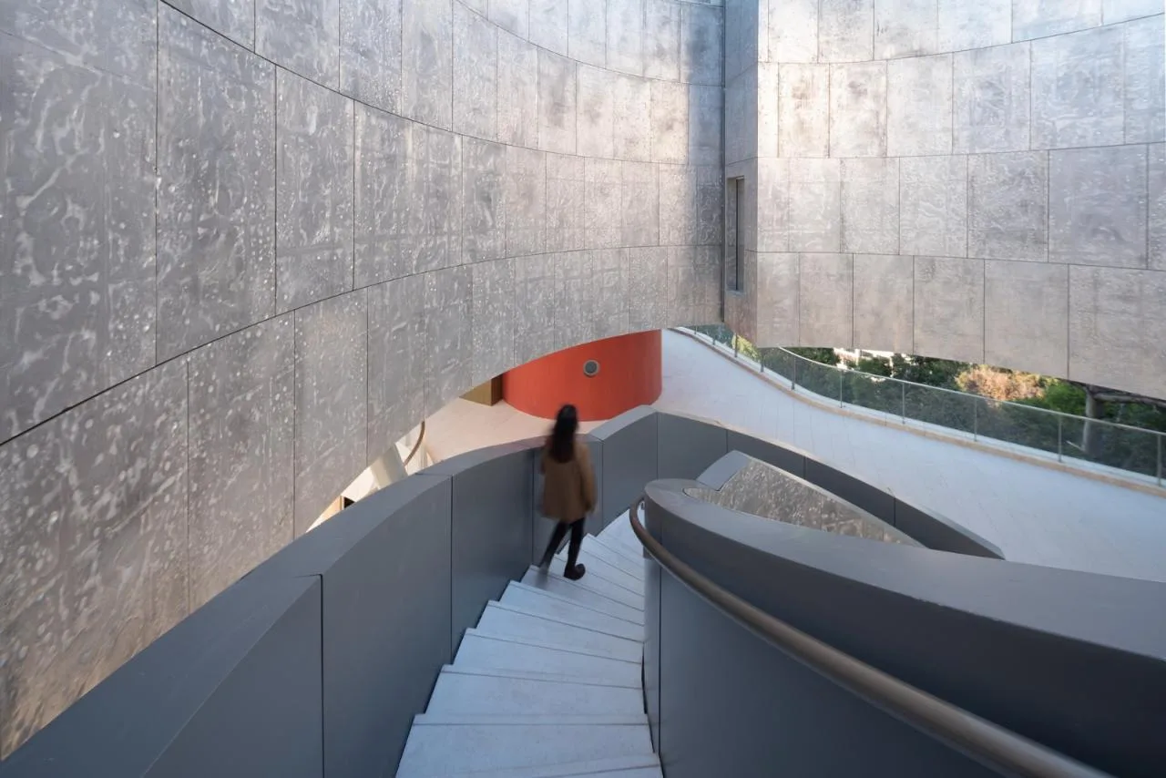 BIM Architecture | China Merchants Historical Museum and Microwave Mountain Park/Urban Practice