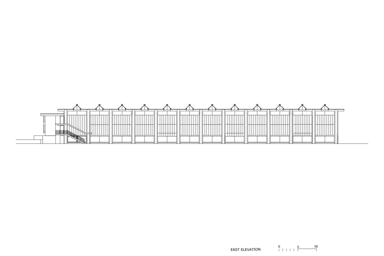BIM Architecture | Old Printing Factory/OFIS Architects