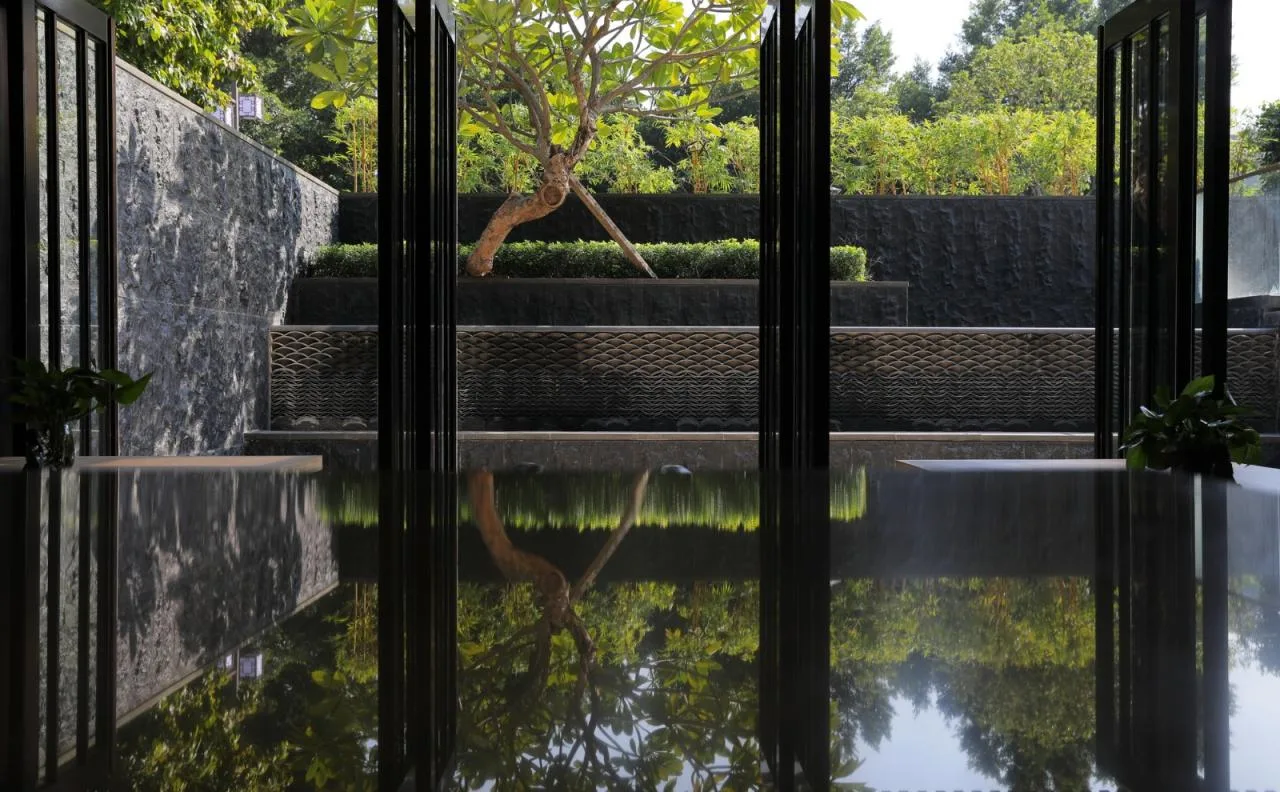 BIM Architecture | Shunde Lanshe Art Space/ADARC Siwei Architecture