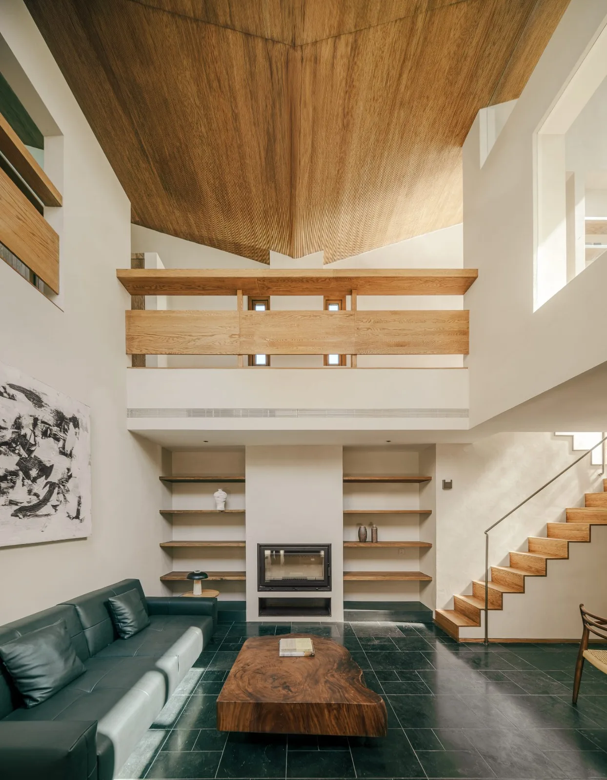 BIM Architecture | Mother's Residence/CPLUS
