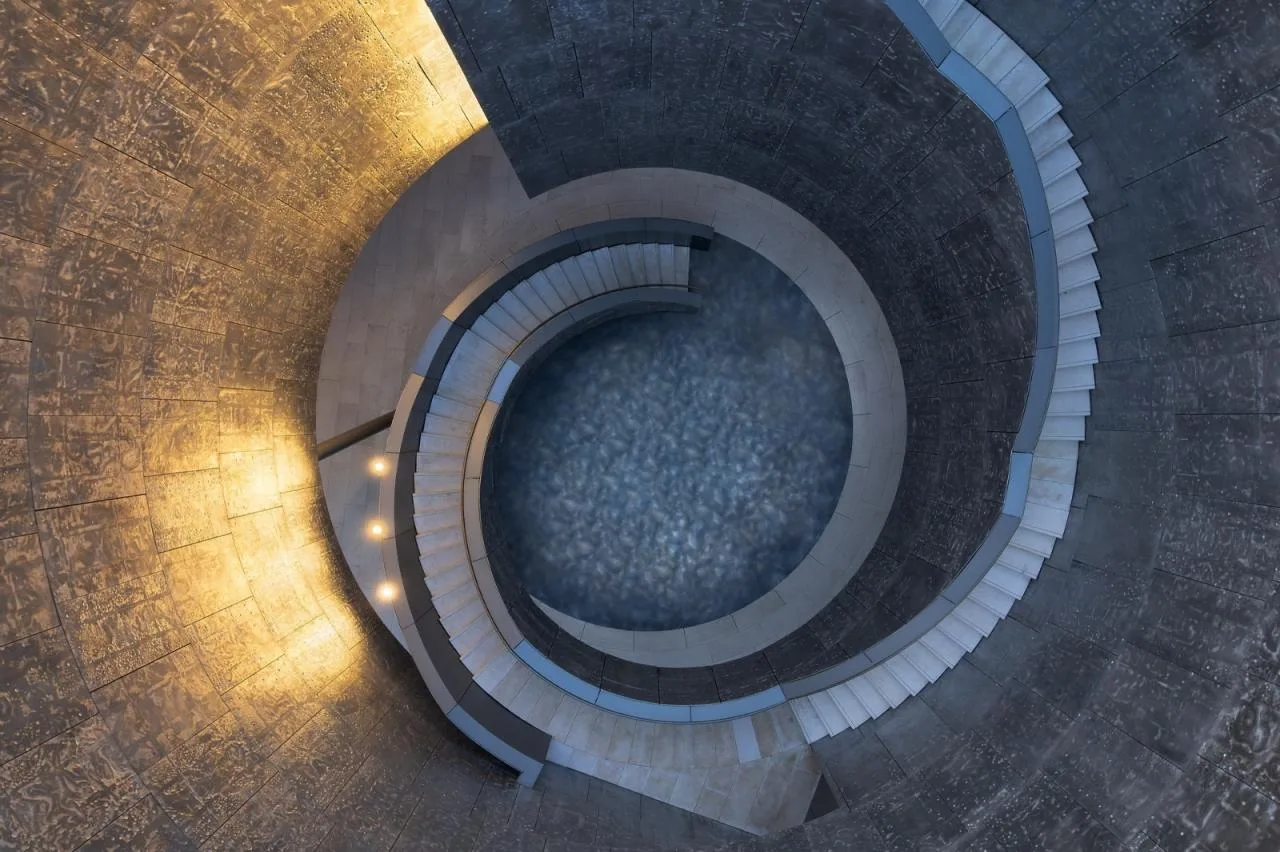 BIM Architecture | China Merchants Historical Museum and Microwave Mountain Park/Urban Practice