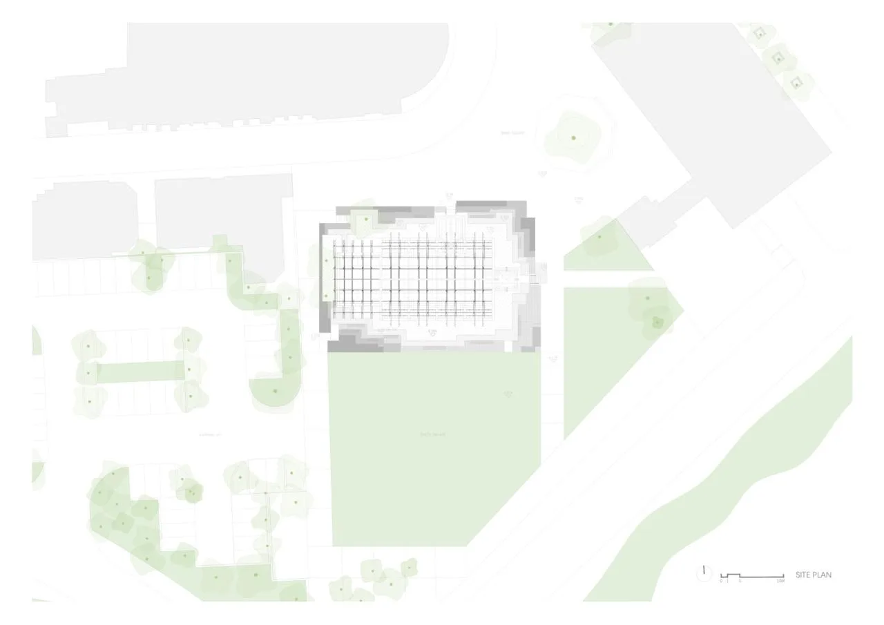 BIM Architecture | Old Church/Source Planning Architectural Firm