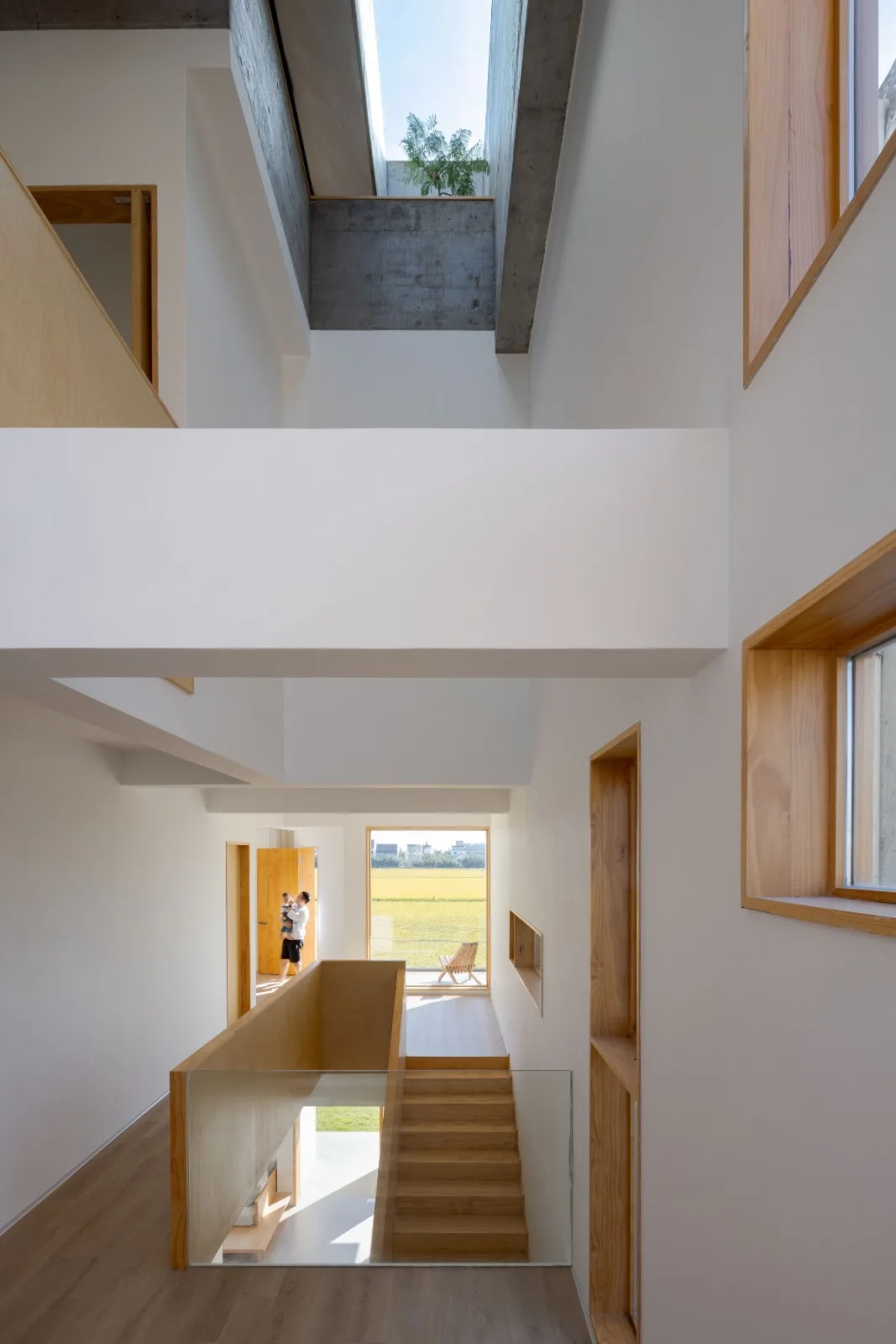 BIM Architecture | Xiaonanju/Direct Distance Architecture