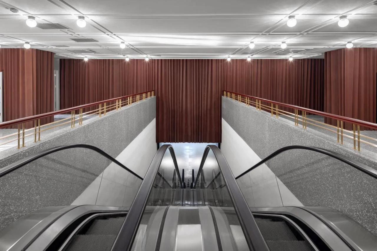 BIM Architecture | Reshaping Place and Memory · Changzhou Cultural Palace Renovation/Jianhe Architecture