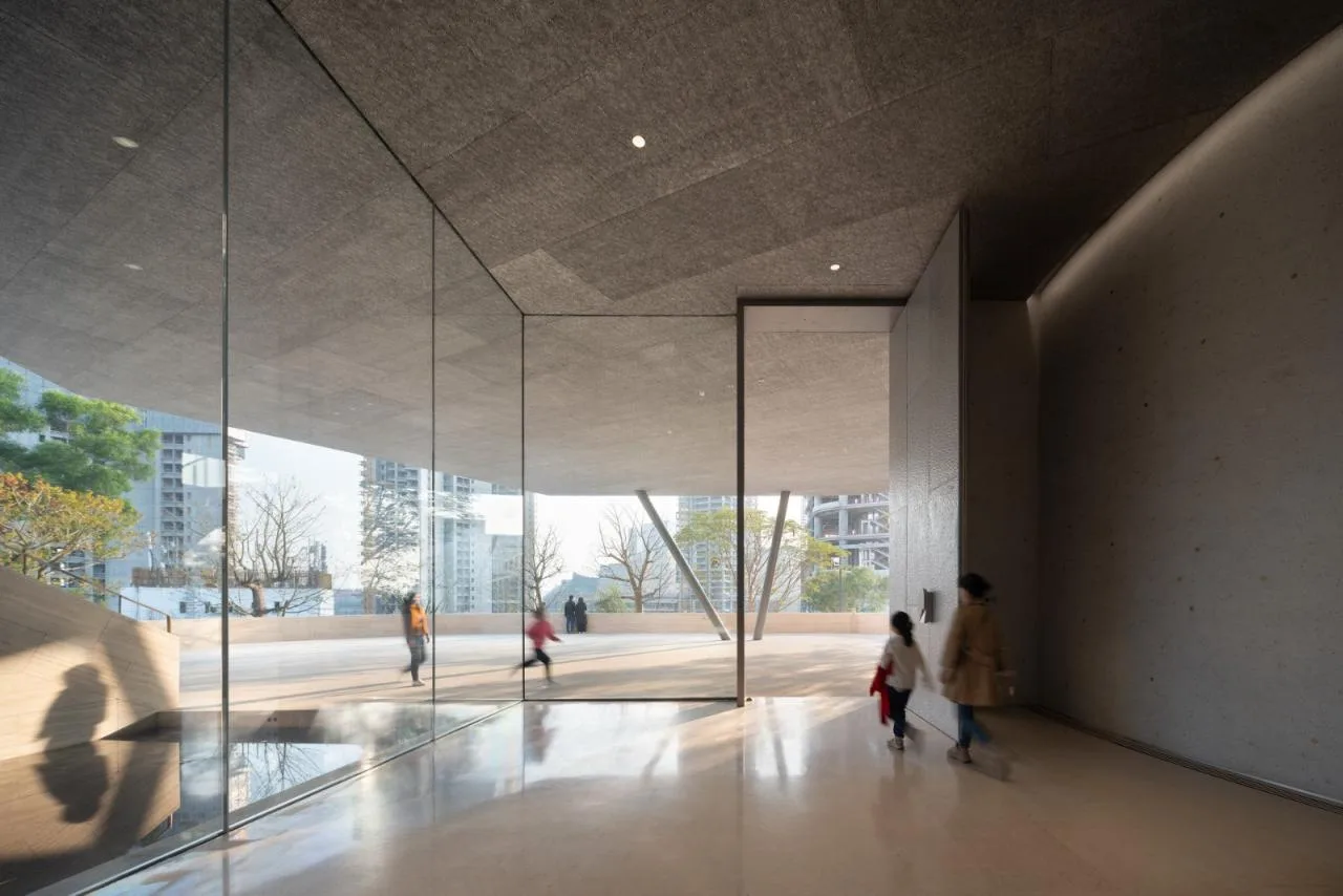 BIM Architecture | China Merchants Historical Museum and Microwave Mountain Park/Urban Practice