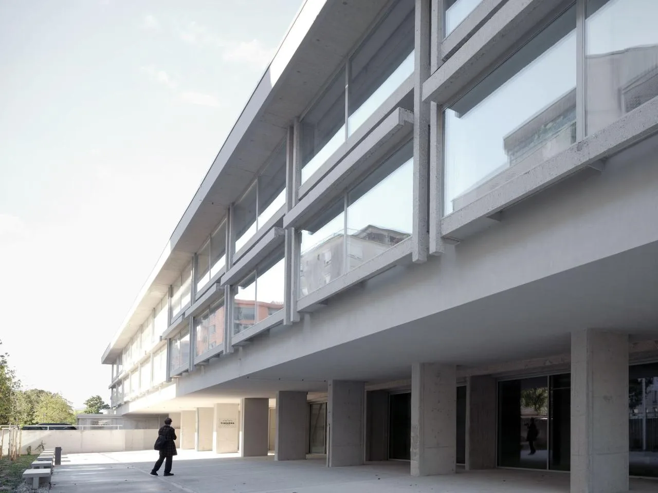 BIM Architecture | Old Printing Factory/OFIS Architects