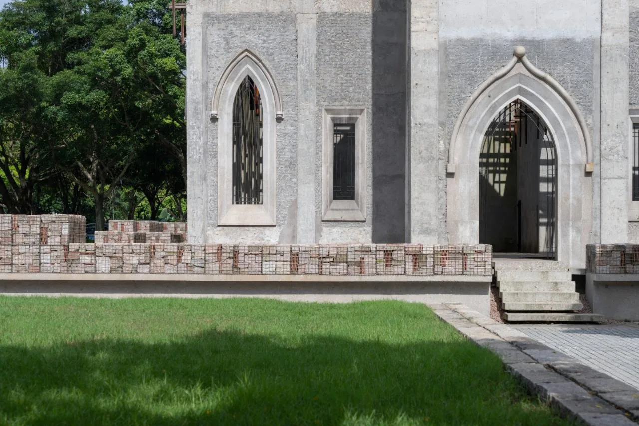 BIM Architecture | Old Church/Source Planning Architectural Firm