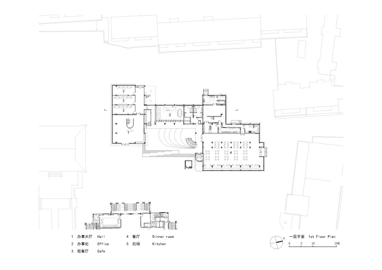 BIM Architecture | Reshaping Place and Memory · Changzhou Cultural Palace Renovation/Jianhe Architecture