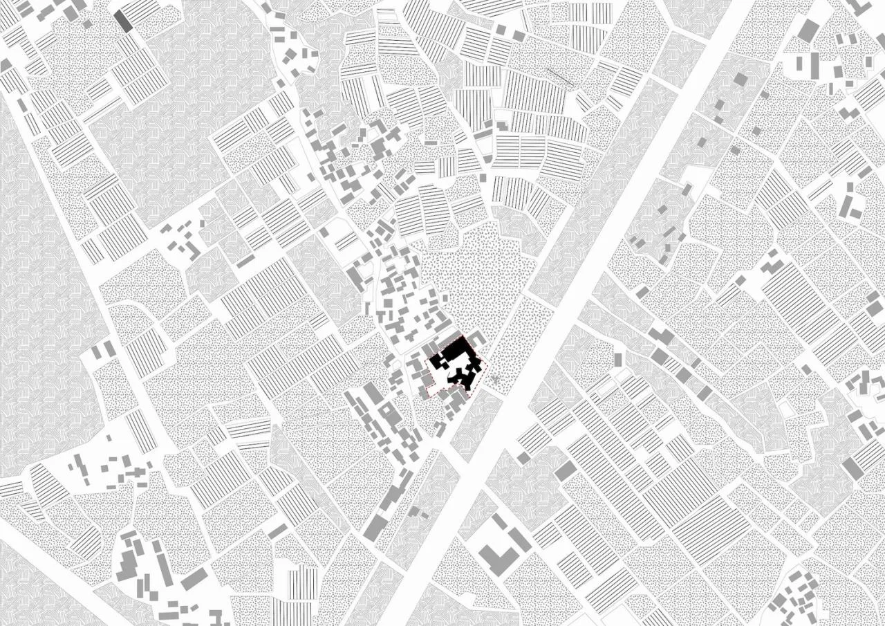 BIM Architecture | Chengdu Wenjiang Model Youth Community/MAT Super Architecture Firm