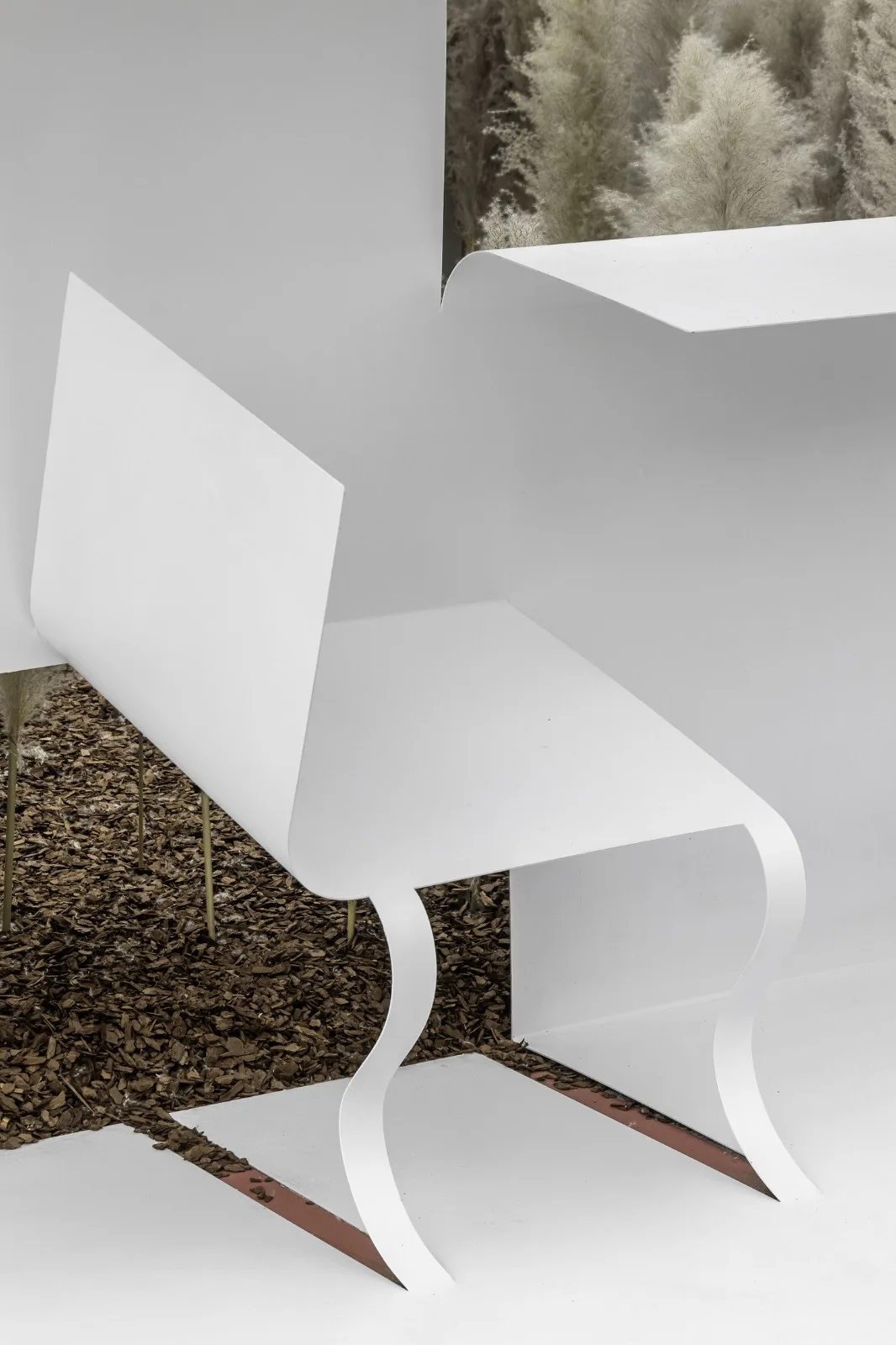 BIM Architecture | Paper Room: A Folding Homeland/Instant Design Research Institute