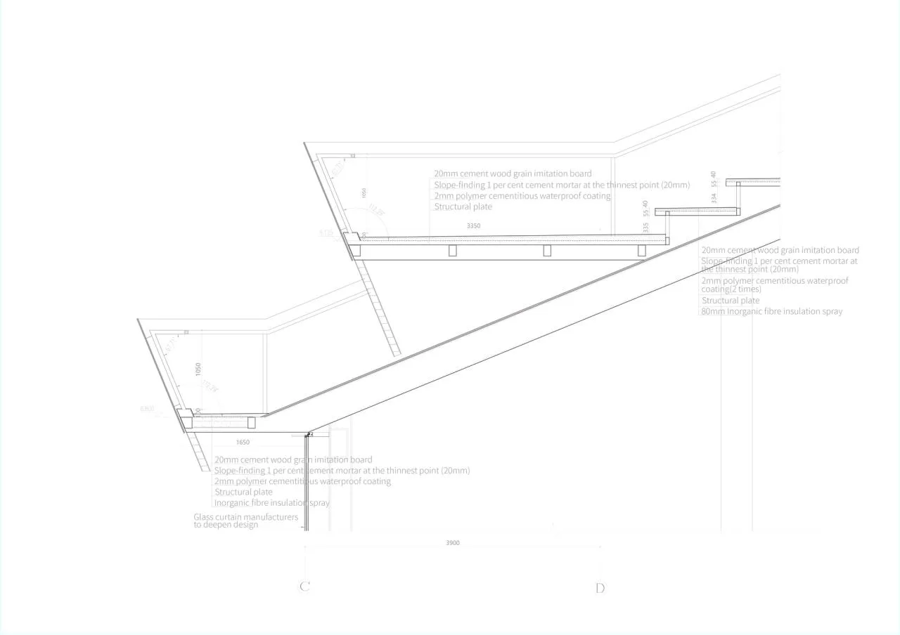 BIM Architecture | Dazhou Studio and its Surrounding Area Renovation/SpActrum Spectrum View