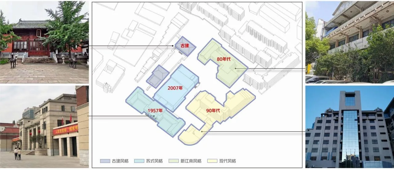 BIM Architecture | Reshaping Place and Memory · Changzhou Cultural Palace Renovation/Jianhe Architecture