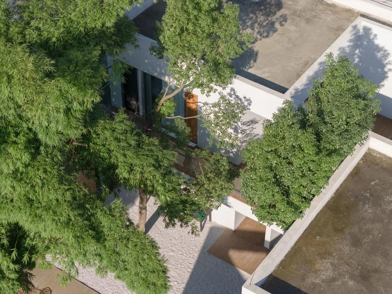 BIM Architecture | Chengdu Wenjiang Model Youth Community/MAT Super Architecture Firm