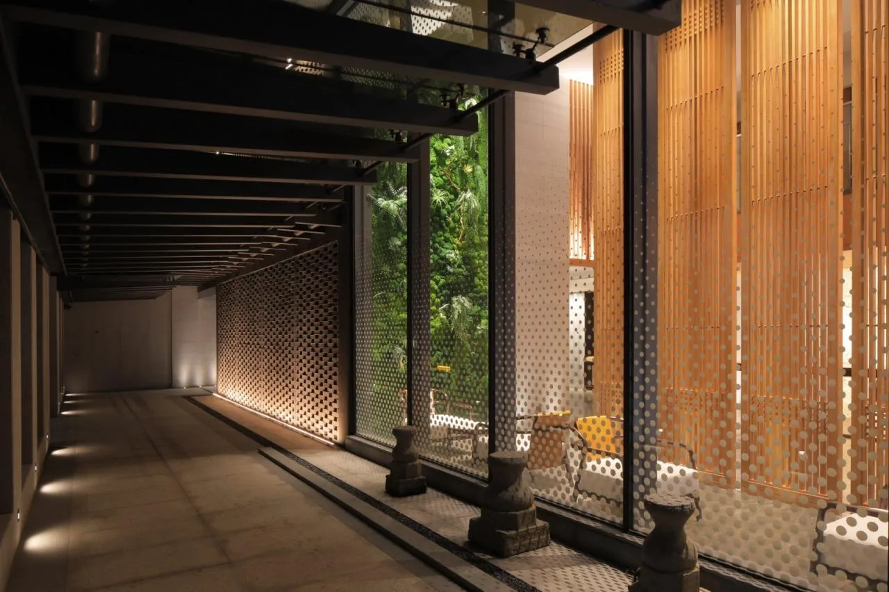 BIM Architecture | Shunde Lanshe Art Space/ADARC Siwei Architecture