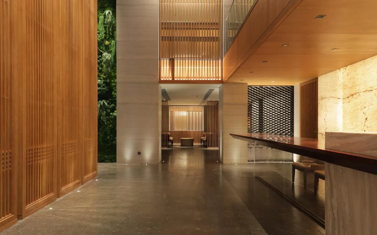 BIM Architecture | Shunde Lanshe Art Space/ADARC Siwei Architecture