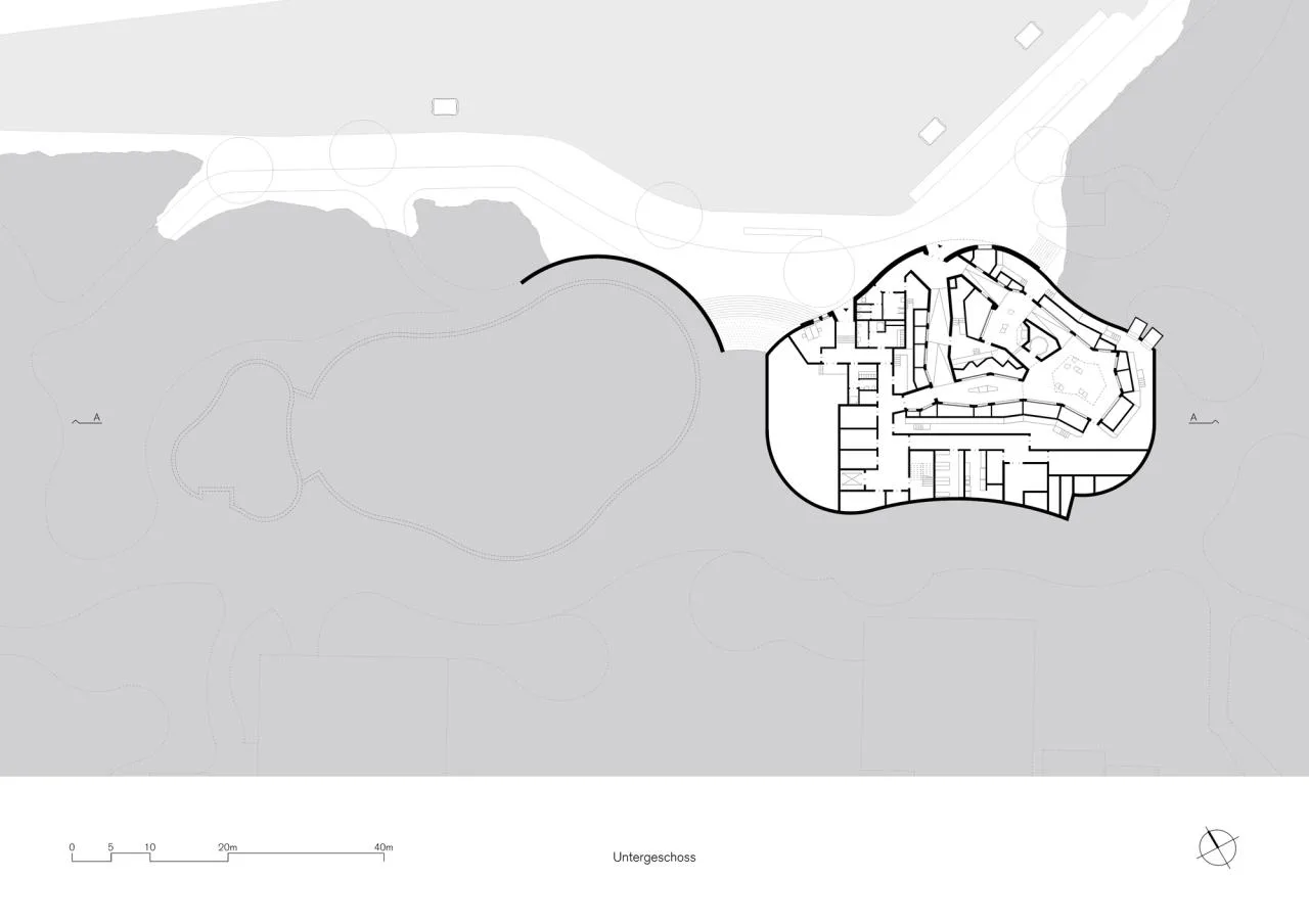 BIM Architecture | Green Experience Center at Louison Park/Bez+Kock Architekten