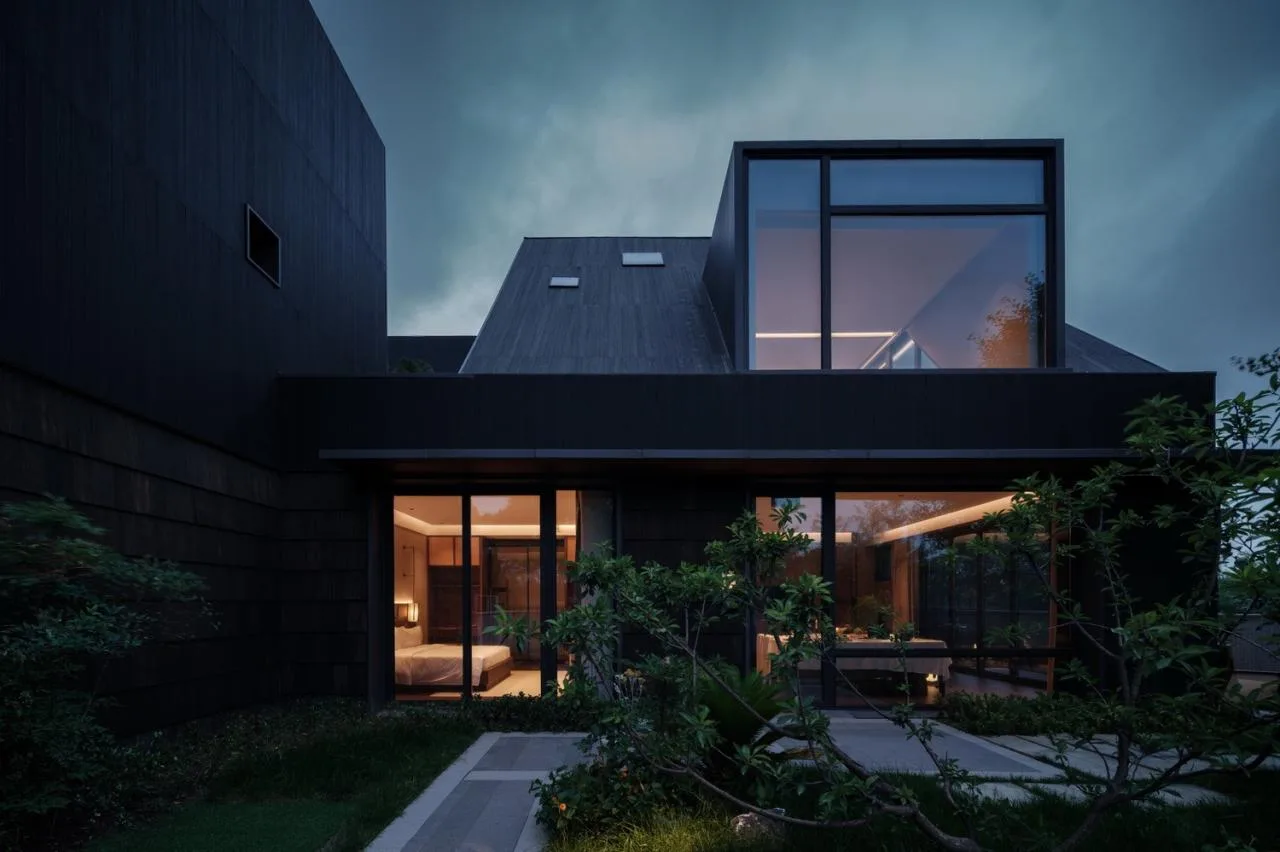 BIM Architecture | Original Shupu Institute/Chao Yu Design Firm