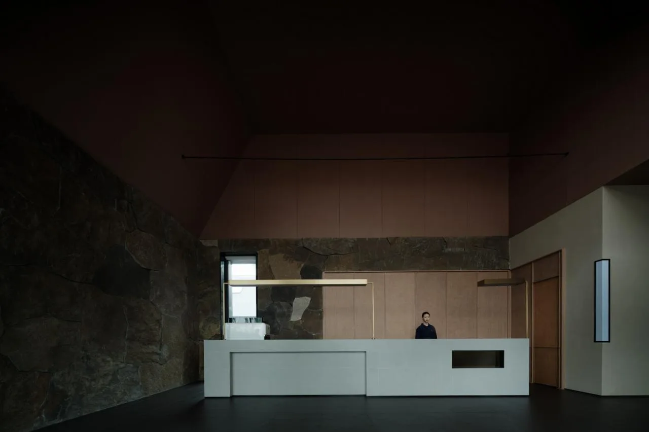 BIM Architecture | Original Shupu Institute/Chao Yu Design Firm