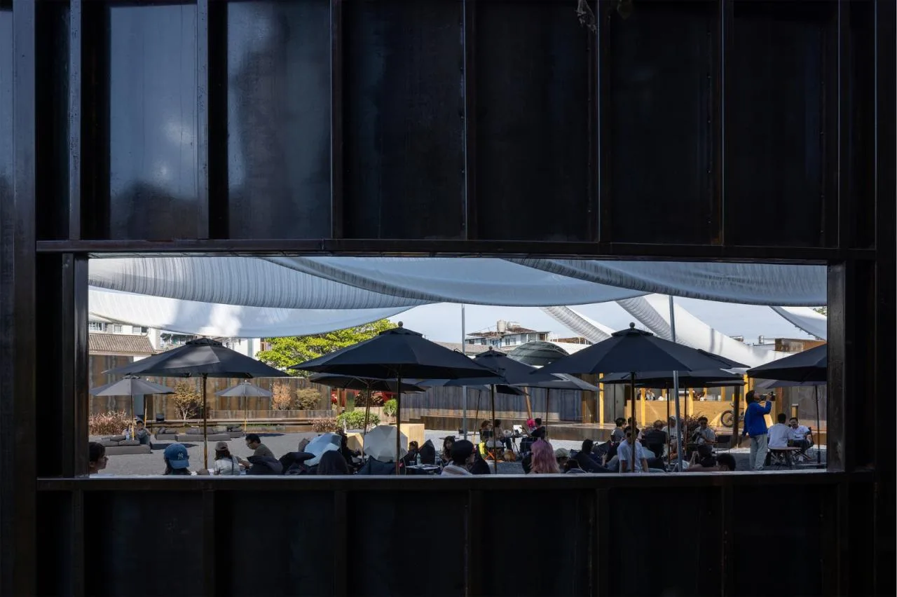 BIM Architecture | EASE PARK/Edge Plan Architecture Studio