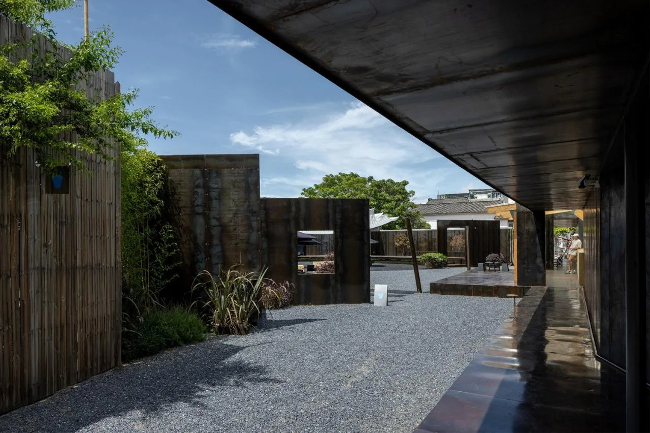 BIM Architecture | EASE PARK/Edge Plan Architecture Studio
