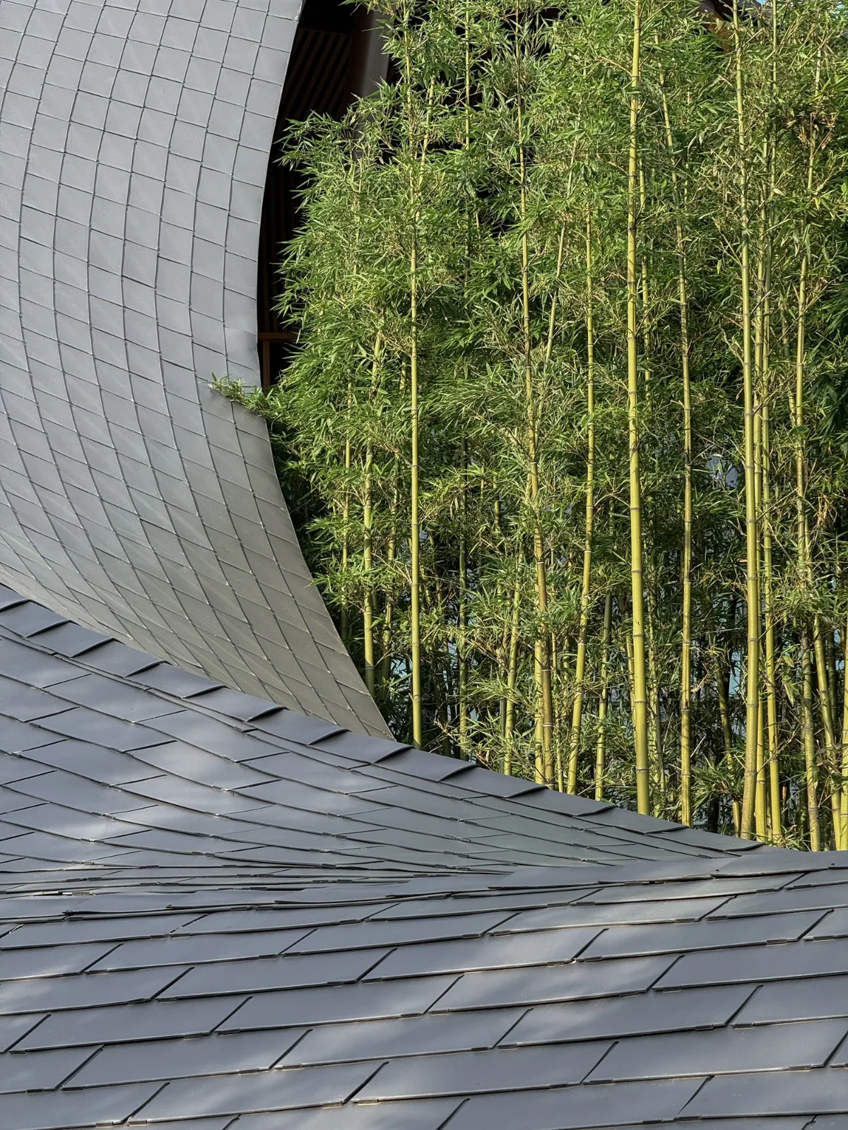 BIM Architecture | "Dragon Ridge" - Mediterranean Black Dragon Beach Resort Hotel/AIM Architecture