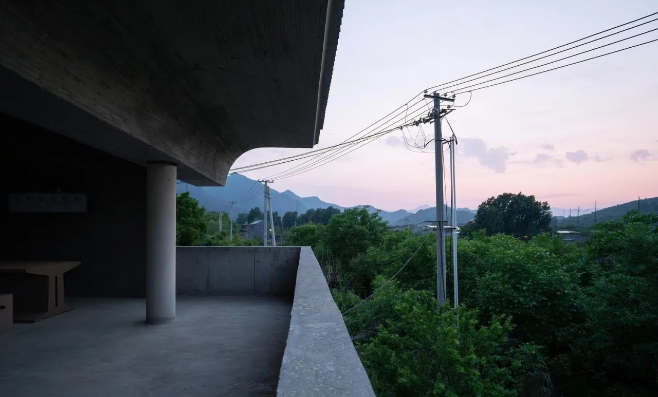 BIM Architecture | Corn Land Residence/Xi ā n Xenon Architecture Studio
