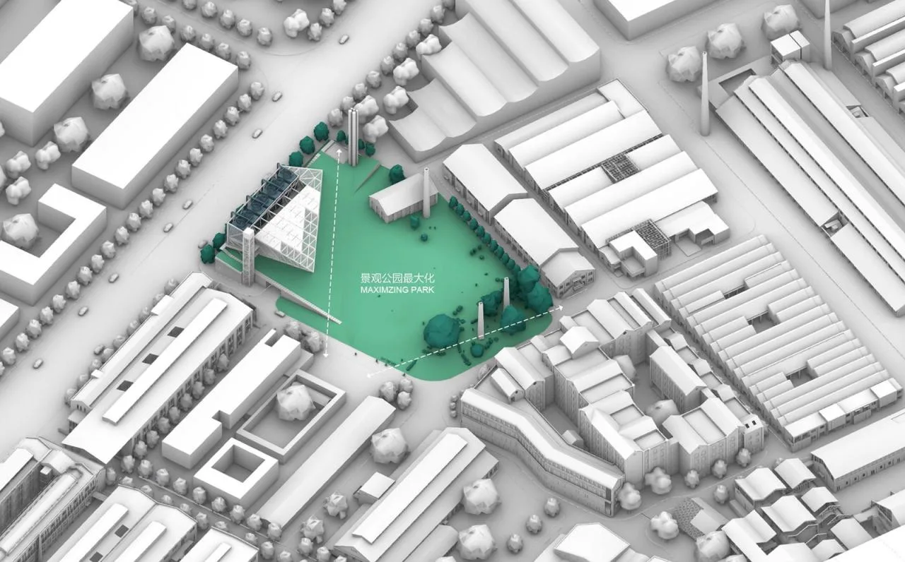 BIM Architecture | Taoxichuan "Cloud Engine"/Xingzhi Architecture