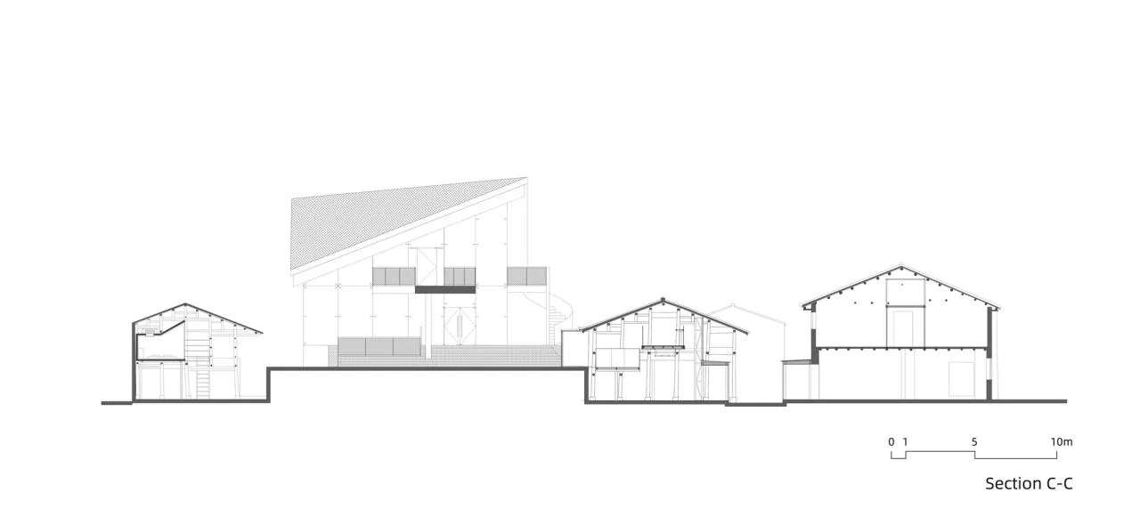 BIM Architecture | Cigarette Insertion Institute/Liu Kecheng Design Studio+Zhongjian Architecture