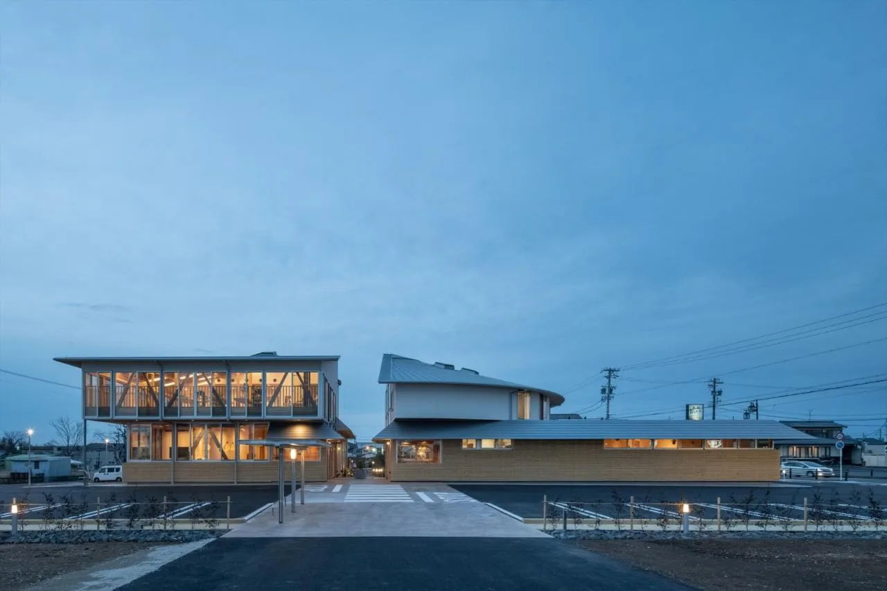 BIM Architecture | Xuzhisen Internal Medicine and Gastrointestinal Clinic/TSC Architects