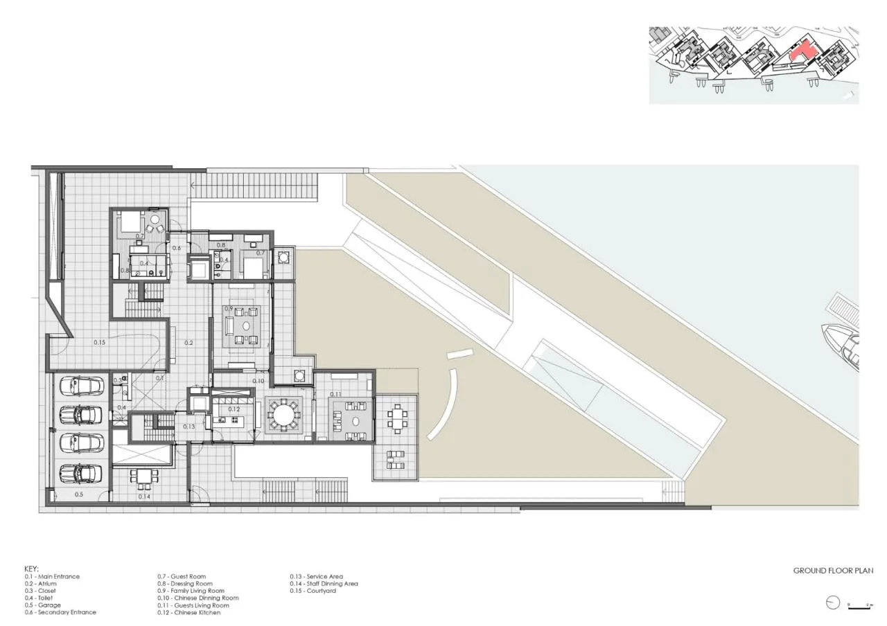 BIM Architecture | Dongqianhu Master Studio/Á lvaro Siza Vieira+Carlos Castanheira