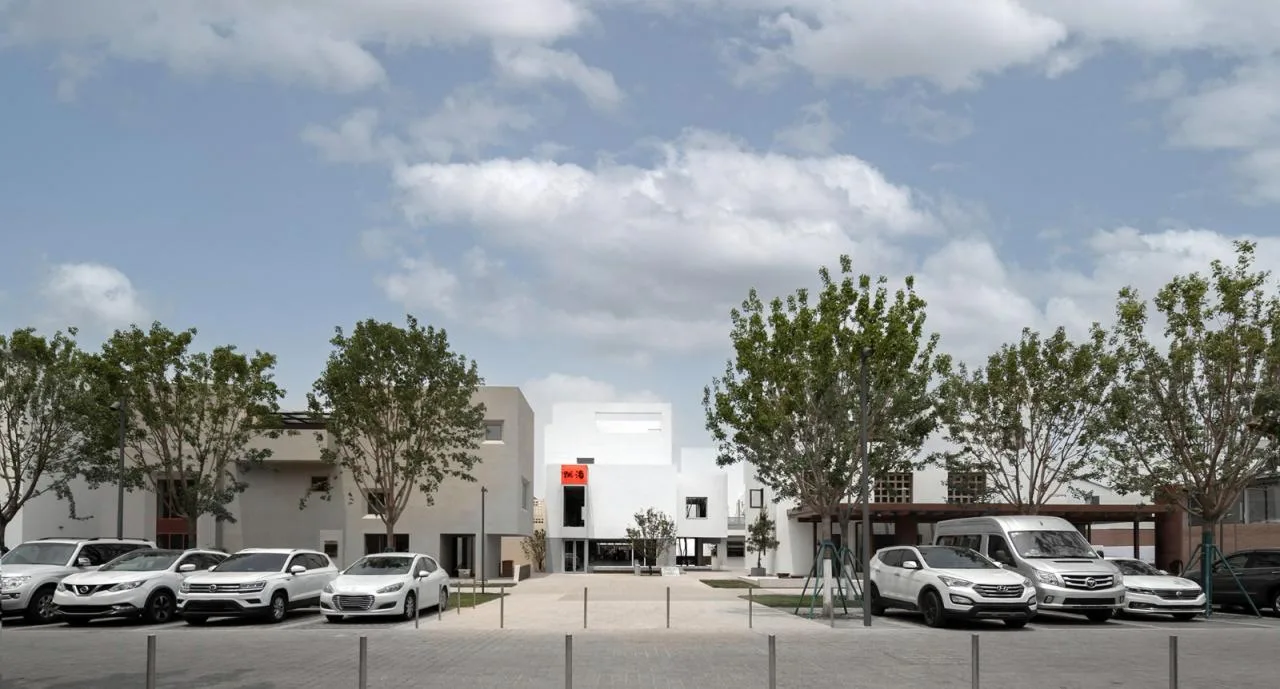 BIM Architecture | Jumping into the Sea Hood - Anaya Queyue Town/Wushan Architecture