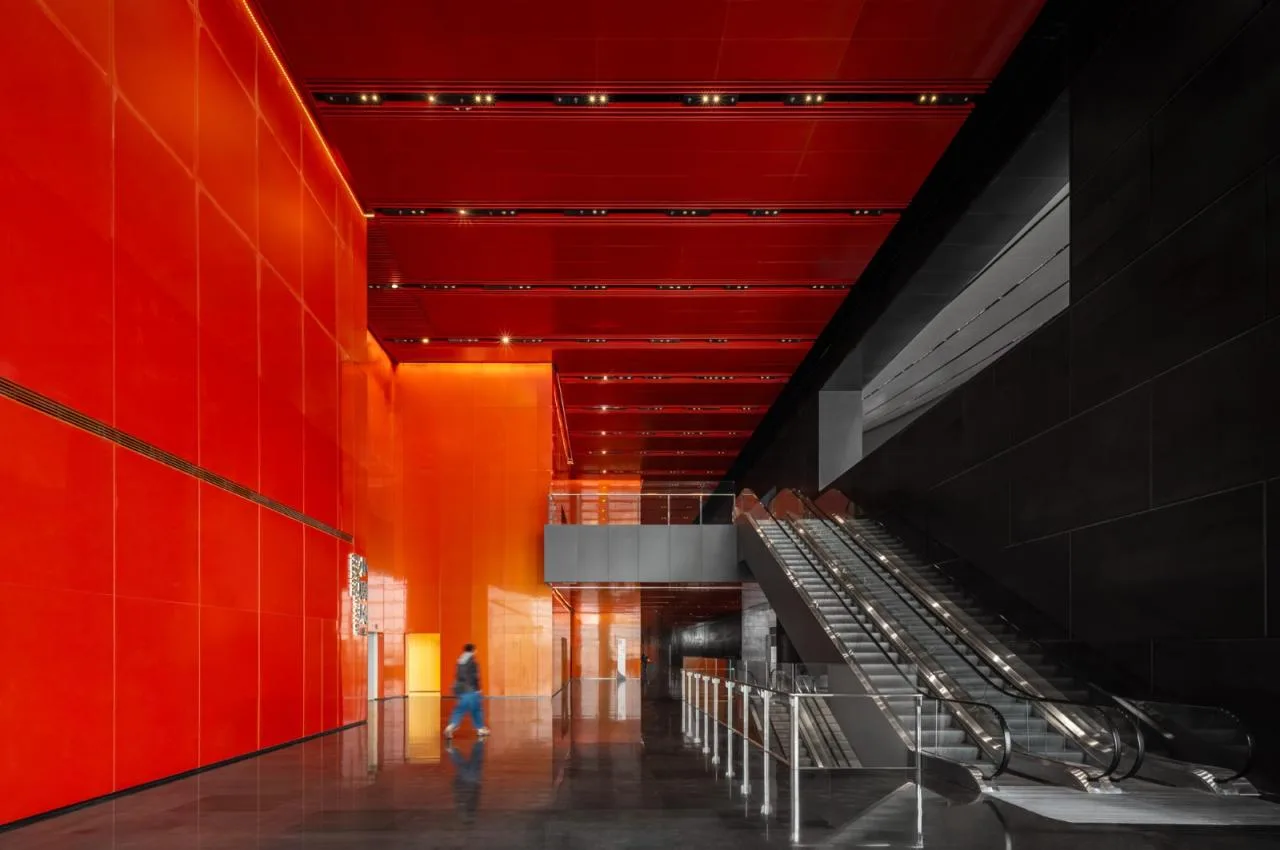 BIM Architecture | Beijing Art Center/SHL+Perkins&Associates; Will+Beijing Jianyuan