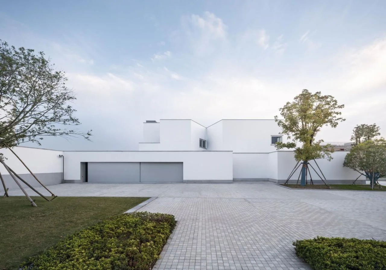 BIM Architecture | Dongqianhu Master Studio/Á lvaro Siza Vieira+Carlos Castanheira